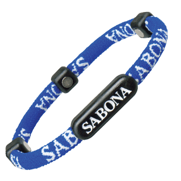 Sabona Athletic Bracelet - Blue