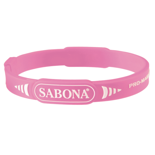 Pro-Magnetic Sport Pink Wristband