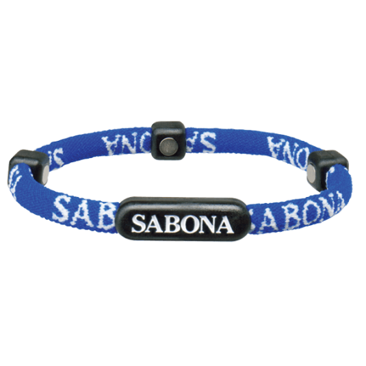 Sabona Athletic Bracelet - Blue