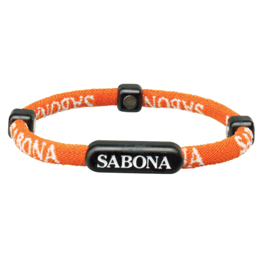 Sabona Athletic Bracelet - Orange